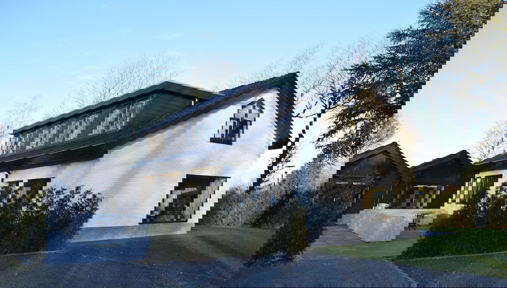 Villa in Netherlands With Private Pool - Foto 1