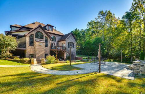 Luxury Estate Game Room and Pickleball Court - Foto 41