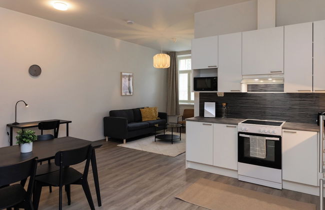 Forenom Apts Lahti Hennala - Photo 39