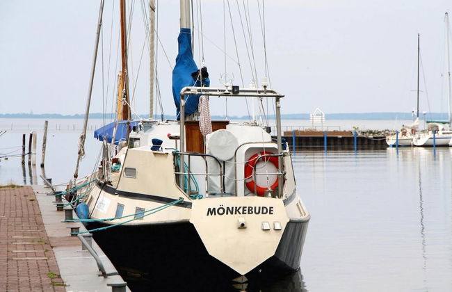 Holiday Home Haffschein, Monkebude - Foto 40