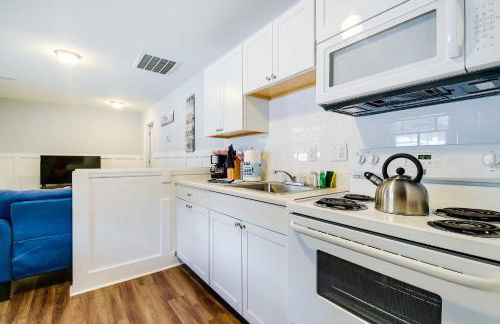 2 Mi to Barefoot Landing! Baileys Beach Cottage - Foto 10