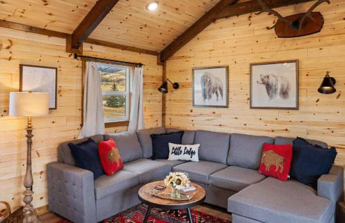 Little Lodge at Emigrant Peak - Foto 26