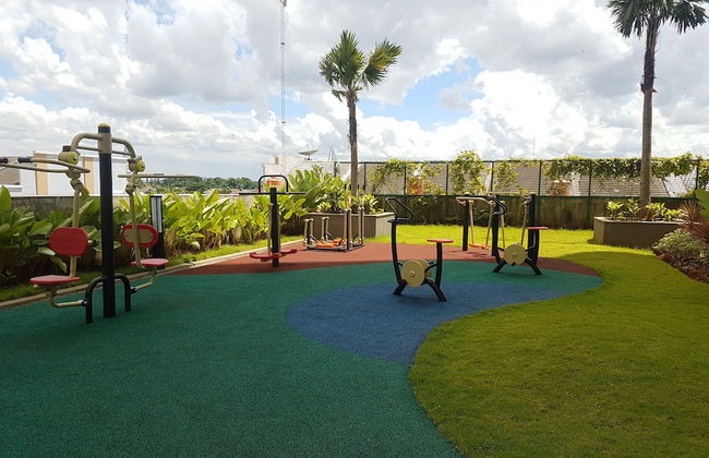 1BR Midtown Signature Apartment with Sofa Bed - Foto 30