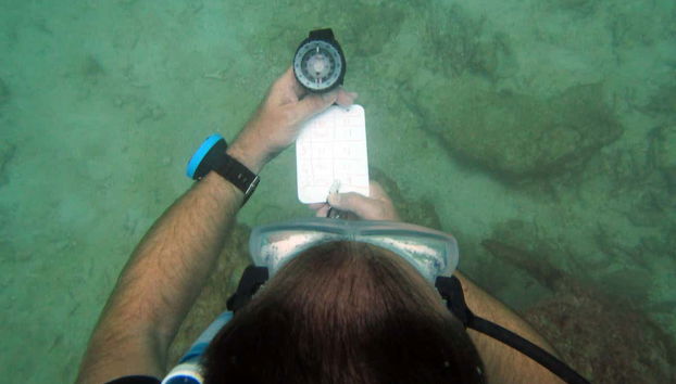 Especialidade de navegação subaquática