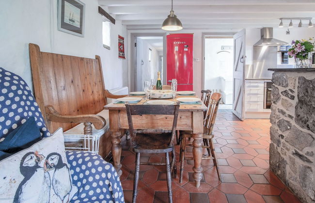 Haggard - 3 Bedroom Cottage - Manorbier - Foto 43