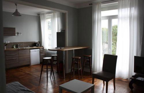 T2 Gautier proche Cité Médiévale parking privé - Foto 13