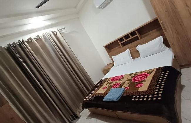 85 The Ganges 2 Bhk Apartment for Homestay - Foto 16