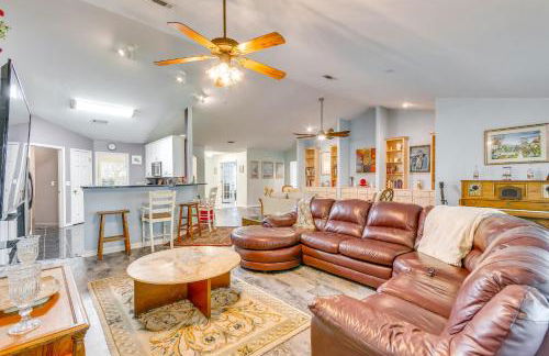 4 Mi to Beach Family-Friendly Home in Navarre - Foto 3