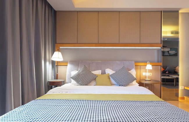 Sanlitun Xin Xiang Ya Yuan Apartment - Foto 43
