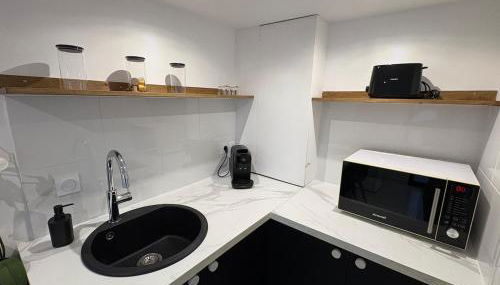 studio indépendant dans une villa - Foto 4