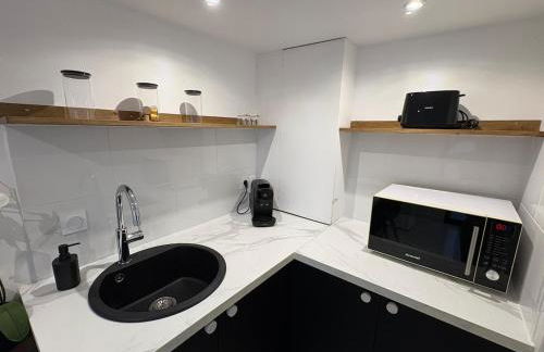 studio indépendant dans une villa - Foto 4