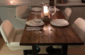 Gästewohnung Herbsleben - Foto 5