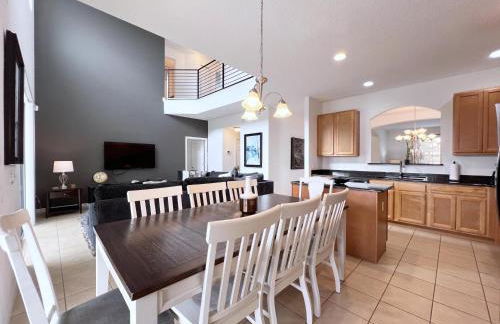 Last Minute Disney Getaway! Private Pool, Hot Tub & Games Room. Book Now! #17750 - Foto 26