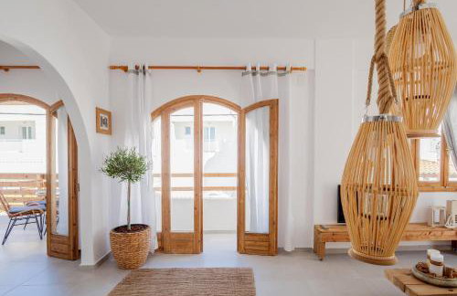 Sandy's Cycladic Style Apartment - Foto 28