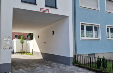 Großes zentrales Apartment Terrasse 2 Bäder - Foto 51