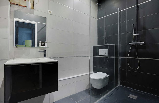 Magnificent Studio - 2P - Les Halles - Foto 9