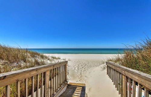 Bright PCB Condo with Gulf Views and Beach Access! - Foto 24