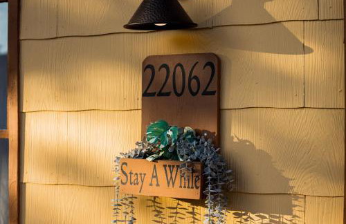 Cape Charles Tiny Livin' - Foto 17