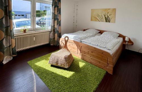 Möhnesee FeWo Körbecke Ruhige Lage mit Balkon & Seeblick - Foto 14