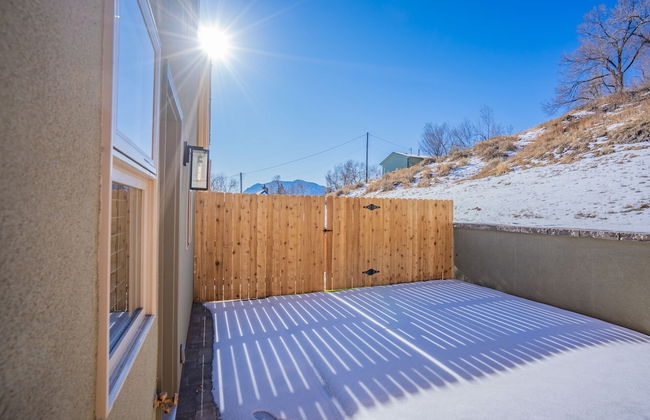 4BR Mnt Viewsmodern Urbanityrooftop Patio - Foto 6