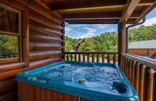 MooseBehaving - Two Bedroom Cabin - Foto 71