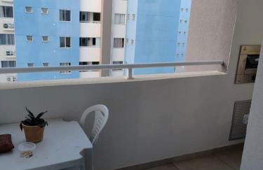 Apto próximo da praia- Blue Village Residence - Foto 3