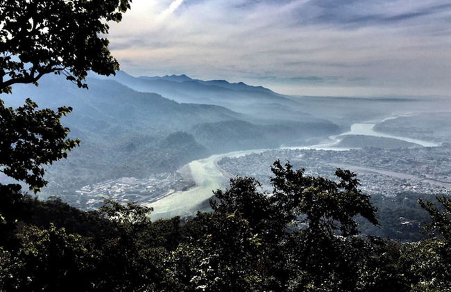 An Extravagant Pushp Villa Overlooking the Ganges - Foto 24