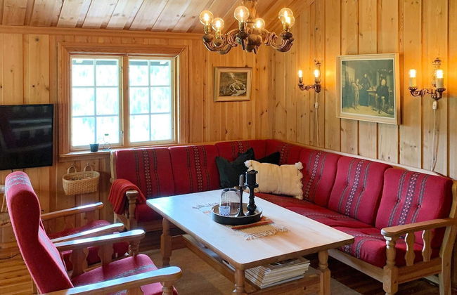 8 Person Holiday Home in Flatdal - Foto 6