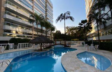 Apartamento Alto Padrão Condomínio Laguna - Foto 3