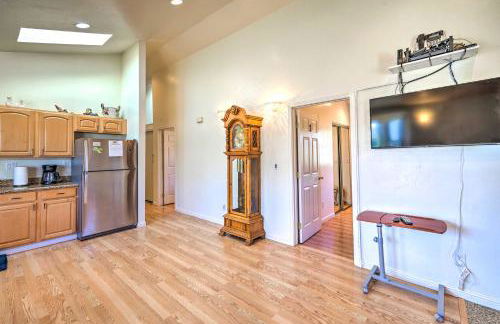 San Bruno Vacation Rental - Walk Downtown! - Foto 7