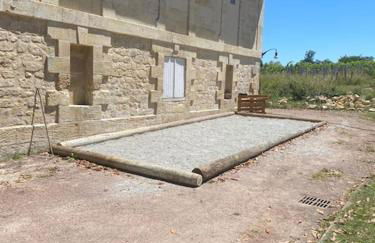 Countryhome at winery Chateau Camponac - Foto 20