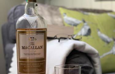 Charming cottage with loch and hill views nr Edinburgh - Foto 13