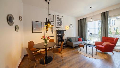 Rest Best Apartments - Elizy Orzeszkowej 10 - hala garażowa - self check-in 24h - Foto 2, pet friendly