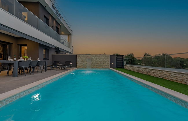 Villa Blue Sky 1 - Foto 39