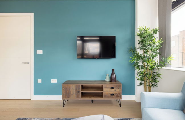 Charles Hope Apartments Brentford - Foto 55