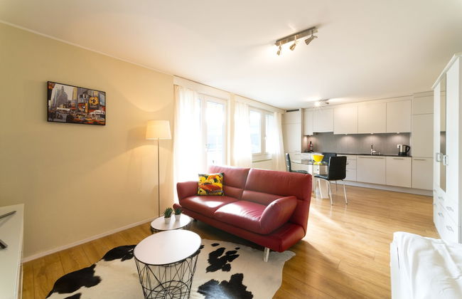 RELOC Serviced Apartments Wallisellen 36 - Foto 16