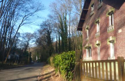 Villa Vieux Chêne-Baie de Somme-300m de la mer - Foto 36