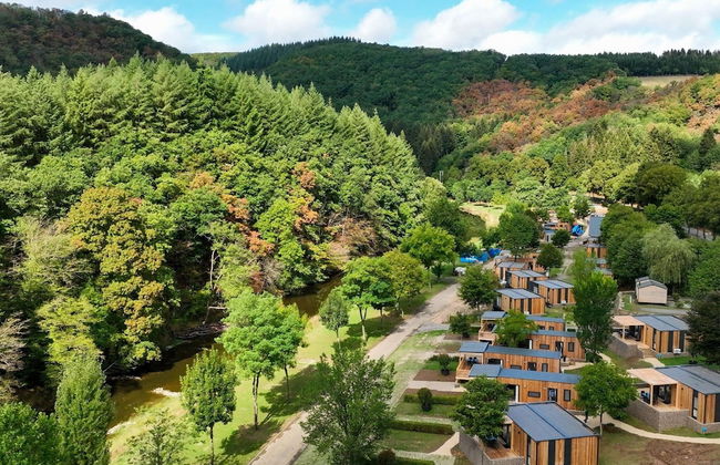 Modern Chalet With Dishwasher, in a Holiday Park, in a Natural Environment - Photo 11