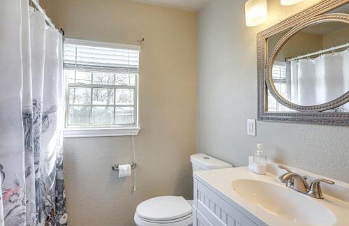 5 Mi to Belton Lake Home with Large Yard! - Foto 14