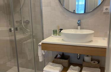 Apartamento R14 en Miño con 2 dormitorios, salón-cocina, 1 baño y zona de lavandería, situado cerca de las playas - Foto 15