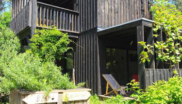 Eco-lodges Lacanau Moutchic Inn - 4 pers - Foto 3