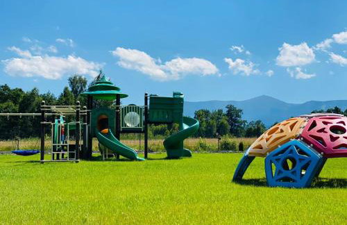 Wonder Home - Apartamenty Halo Karkonosze z ogrodem, sezonowym basenem, placem zabaw i widokiem na Śnieżkę - zlokalizowane blisko Karpacza - Foto 31