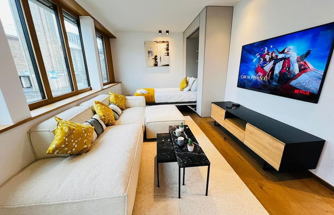 Beautiful one bedroom w balcony&parking - Foto 5