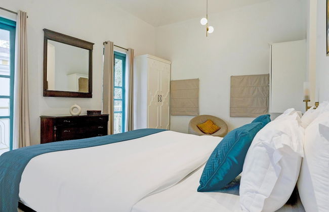 Villa in Goa With Private Pool & BBQ - Photo 12