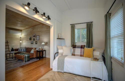 The Zen Den Peaceful Cottage with Mountain Views - Foto 30