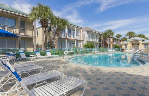 Destiny Beach Villas #11a&b- Beach Oasis - Foto 8