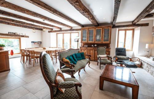 L'Escapade d'Itzac - Demeure de caractère avec piscine - Photo 10