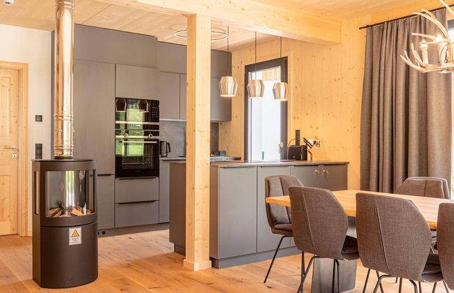 Luxury Villa With Sauna, on the Piste - Foto 9