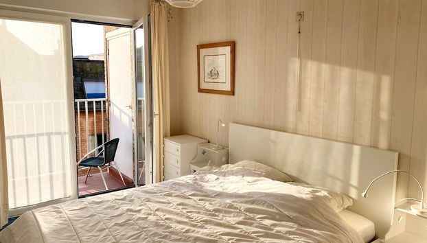 Apartment in Nieuwpoort With sea View - Foto 5, Habitación