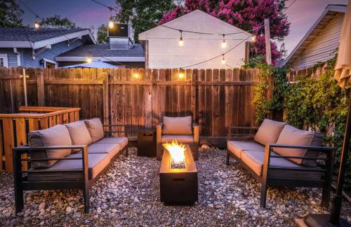 Unique Bungalow w/ hot Spa in DT - Foto 61